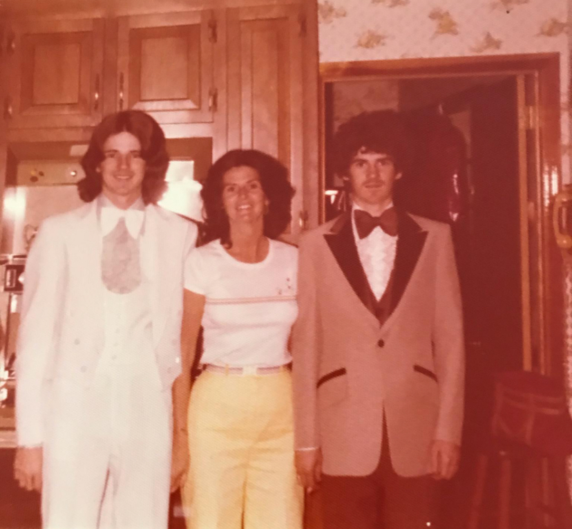 Prom Kings of Polyester, Moms of Memory