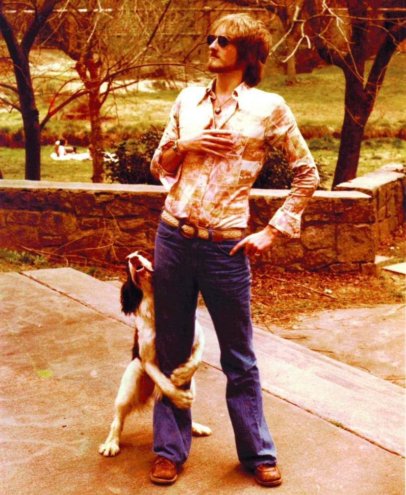 Dog. Leg. Hump. Classic.