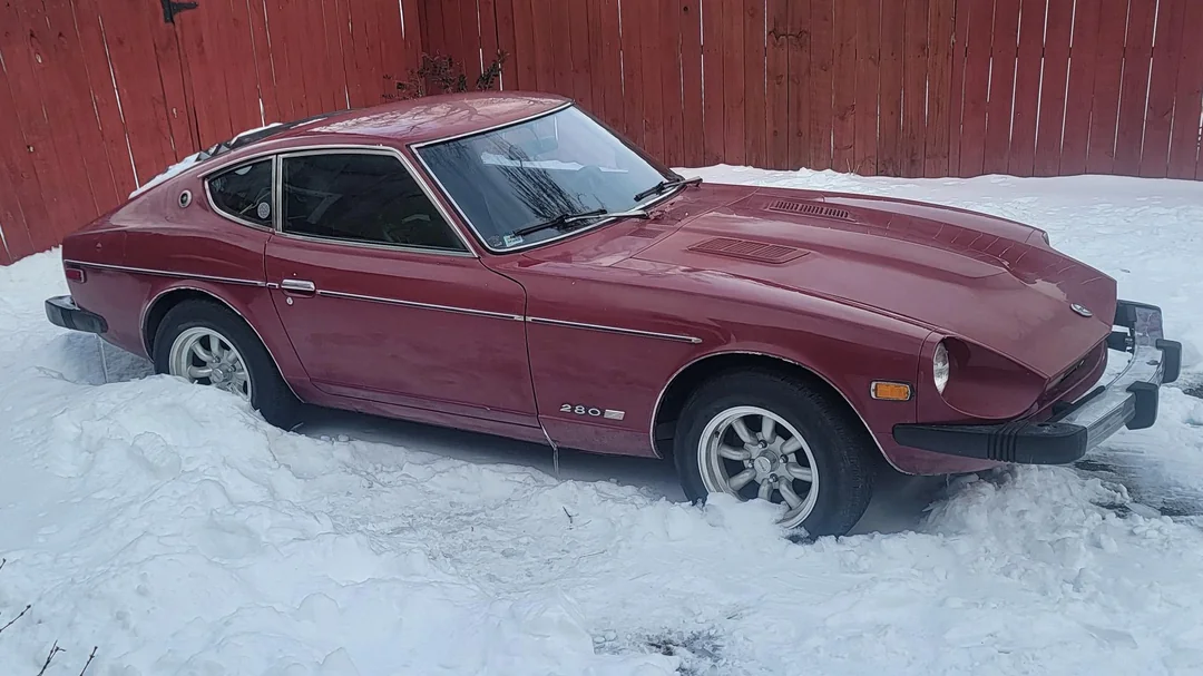 1981 Datsun 280Z
