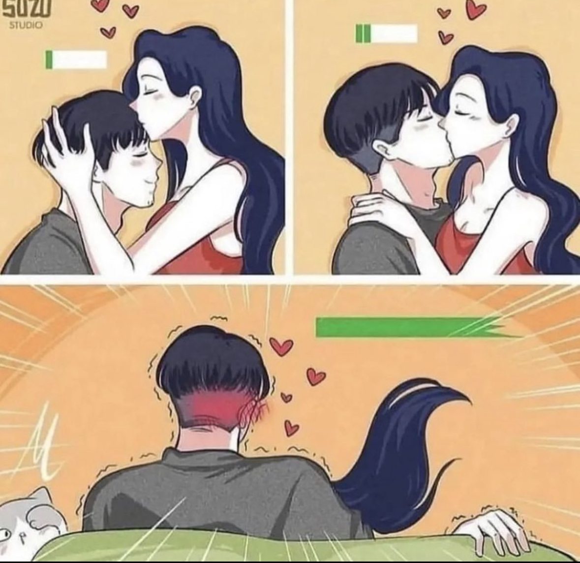 20 Spicy Anime Memes That Are Too Cute to Be This Filthy