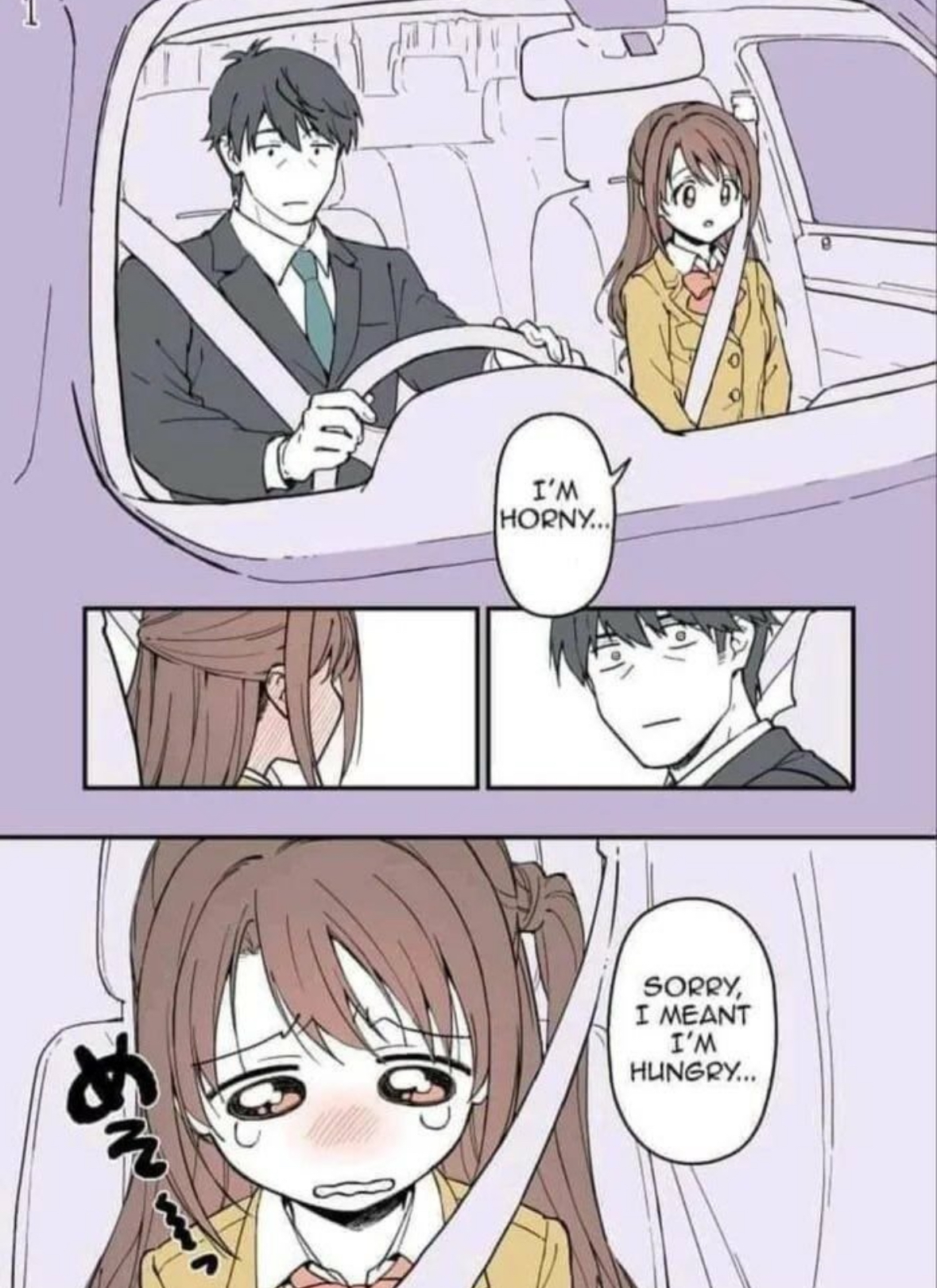 20 Spicy Anime Memes That Are Too Cute to Be This Filthy