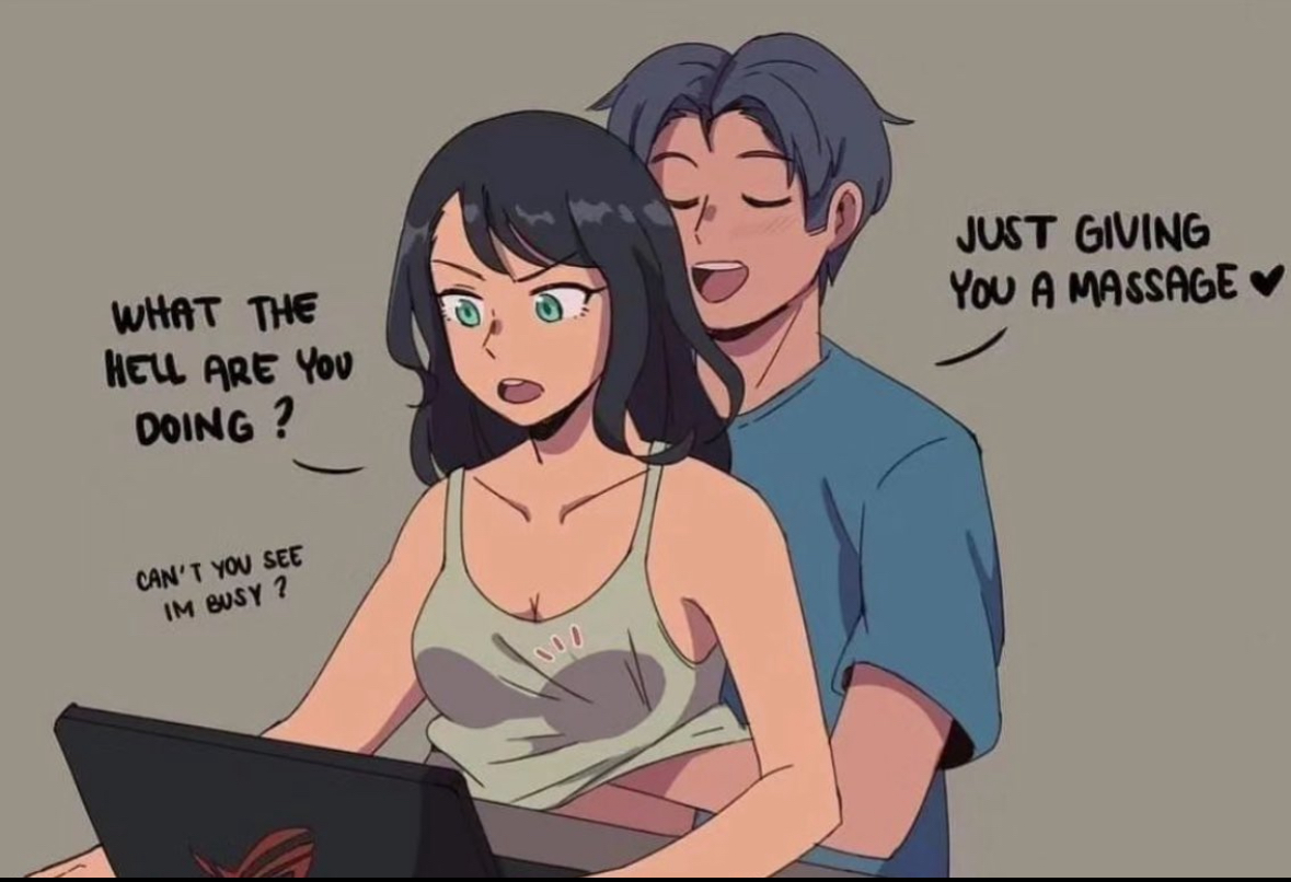 20 Spicy Anime Memes That Are Too Cute to Be This Filthy