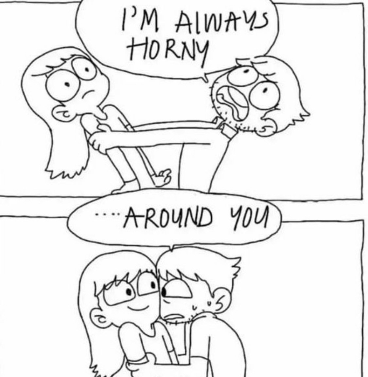 20 Spicy Anime Memes That Are Too Cute to Be This Filthy