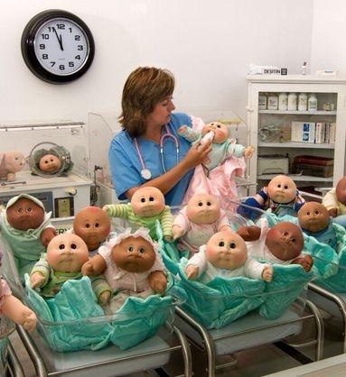 Cabbage Patch Kids