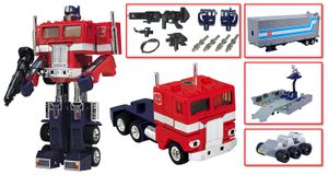 Transformers Optimus Prime