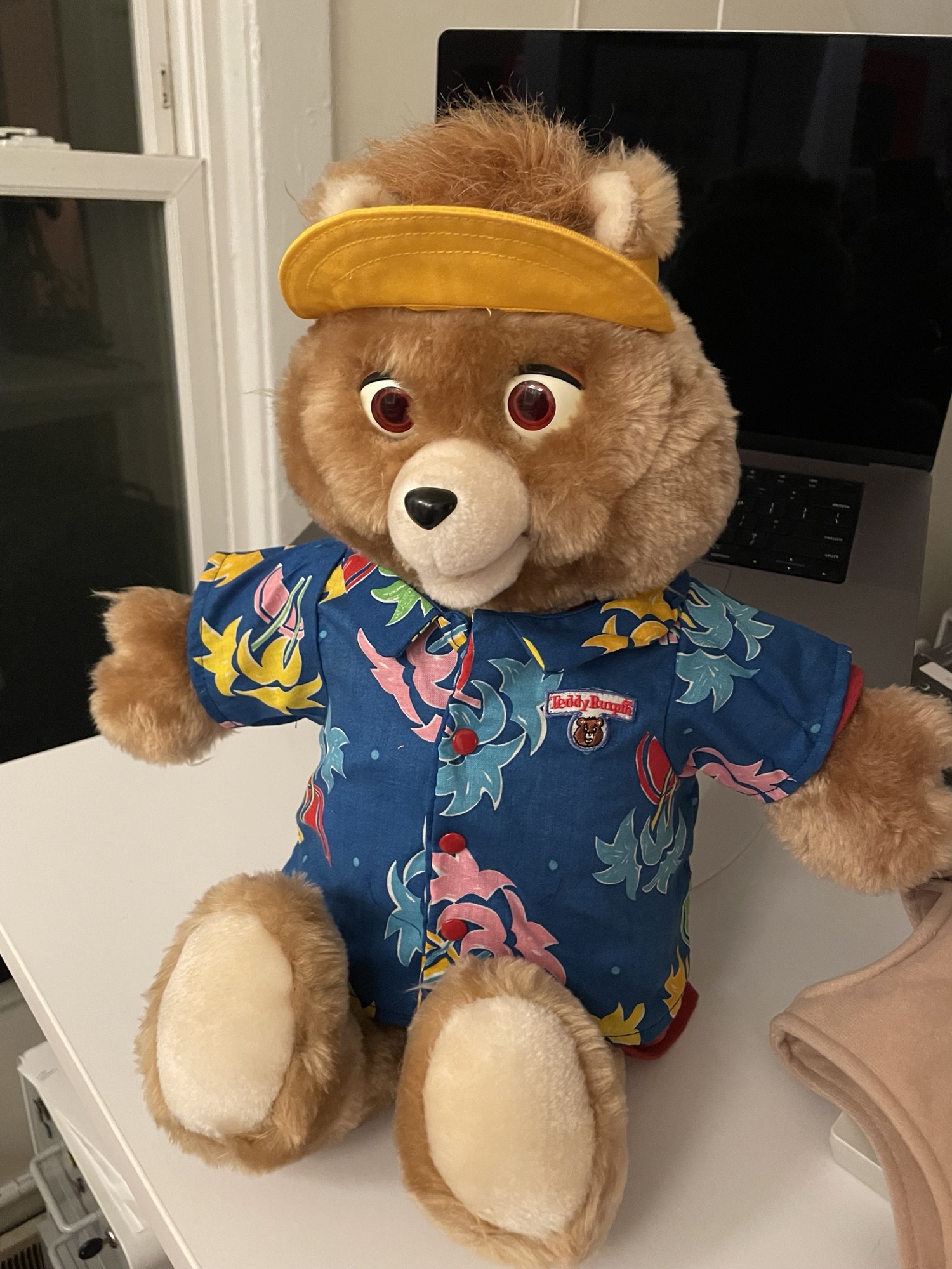 Teddy Ruxpin