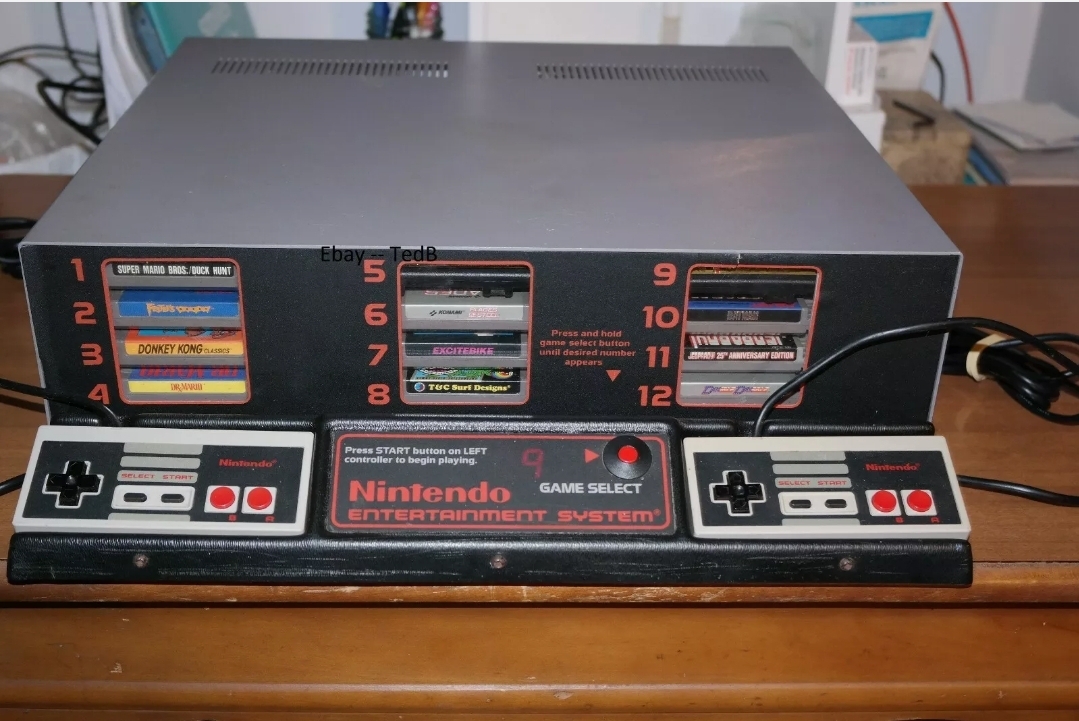 Nintendo Entertainment System