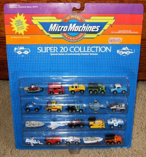 Micro Machines
