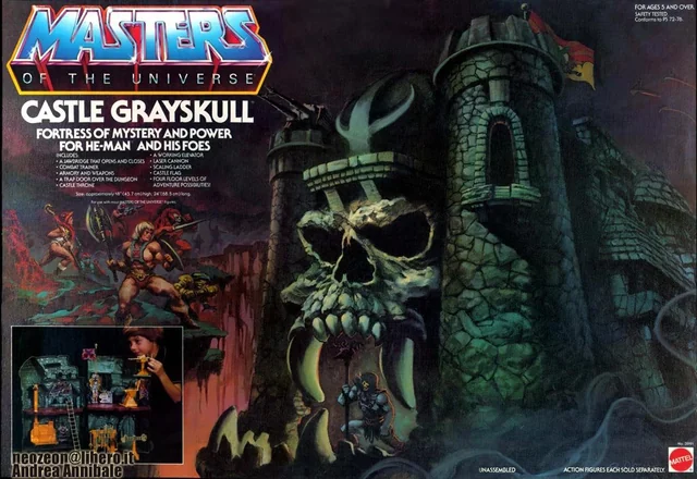 Castle Grayskull