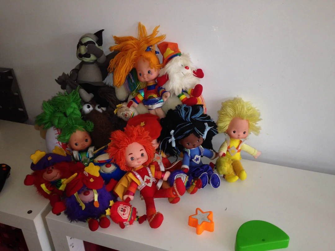 Rainbow Brite