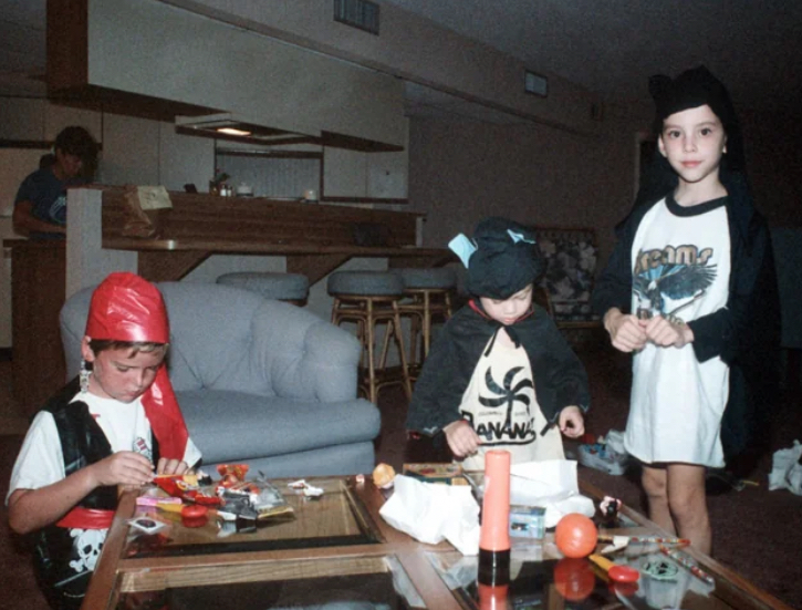 Halloween Haul = Sugar Power