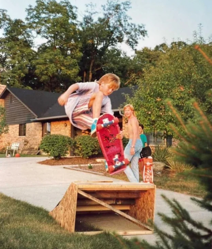 Ramp Kids, Pre-Tony Hawk Cool