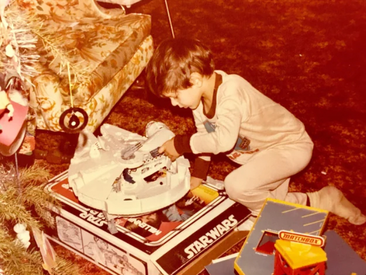 Star Wars Under the Tree? Game ON