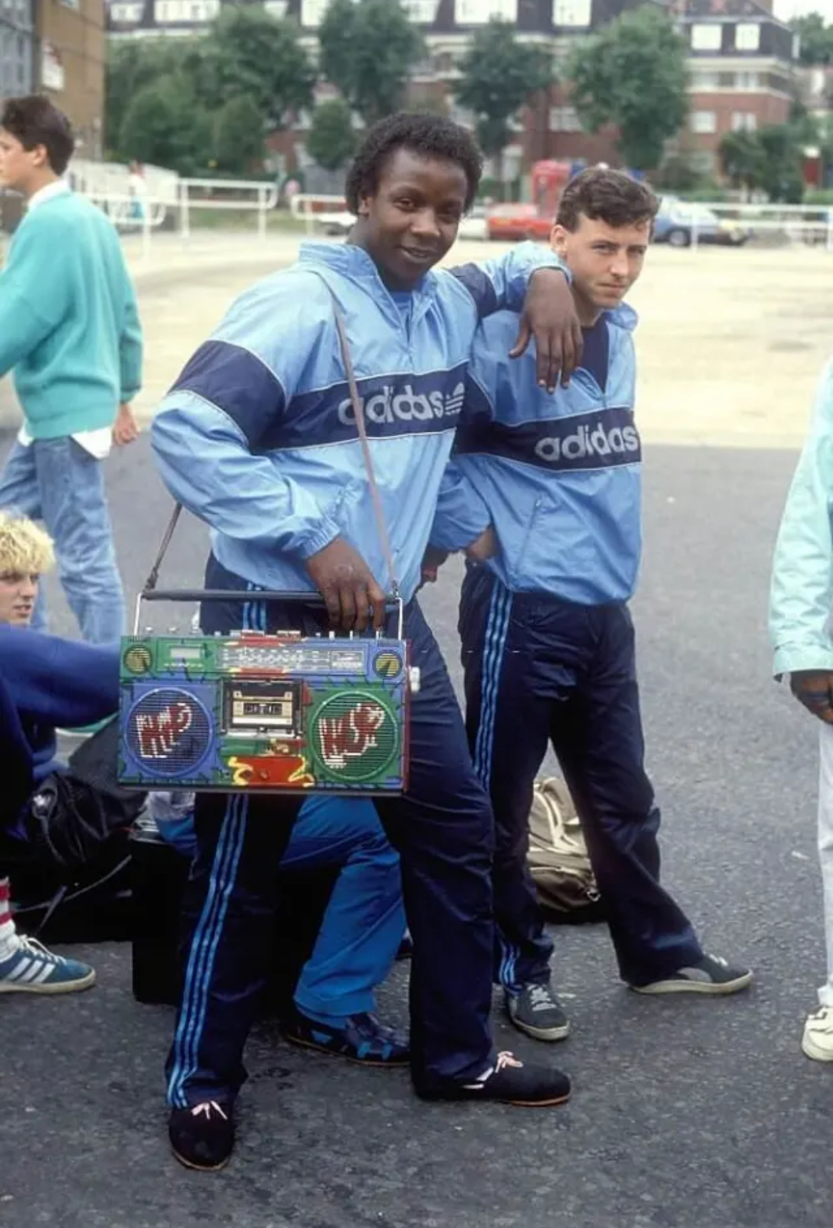 Two Dudes, One Dream: Louder Than Life