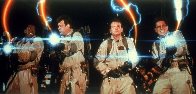 Ghostbusters: Because Who ELSE You Gonna Call?
