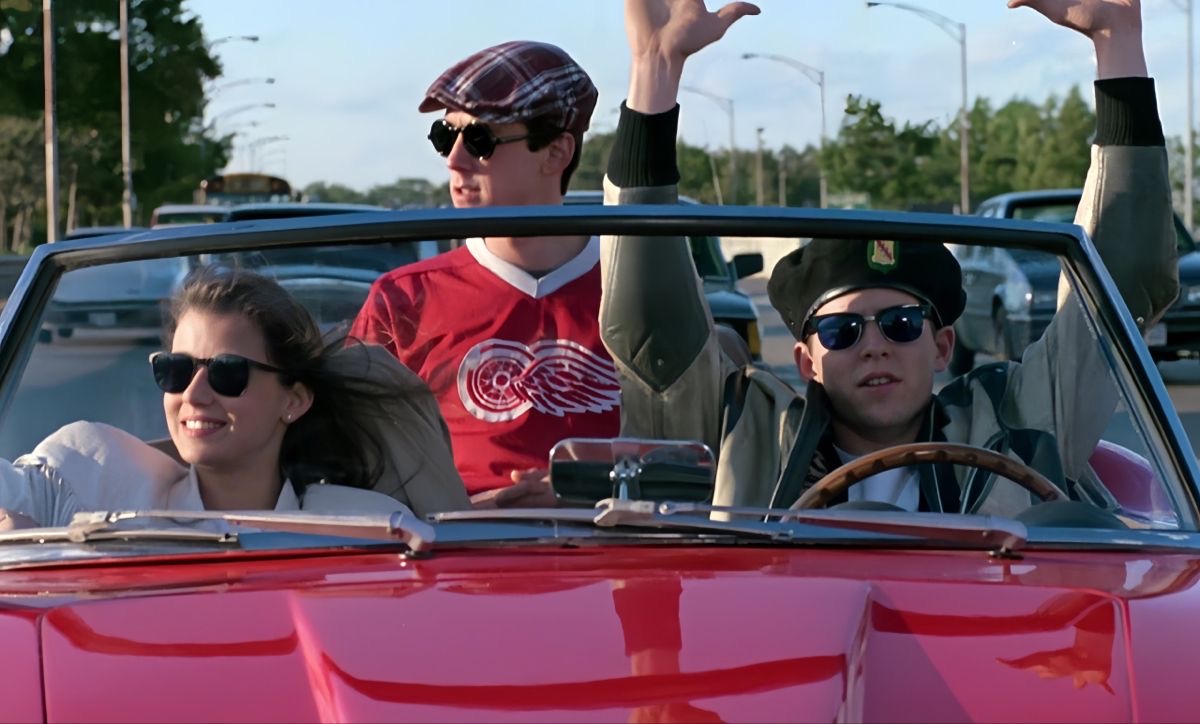 Ferris Bueller’s Day On