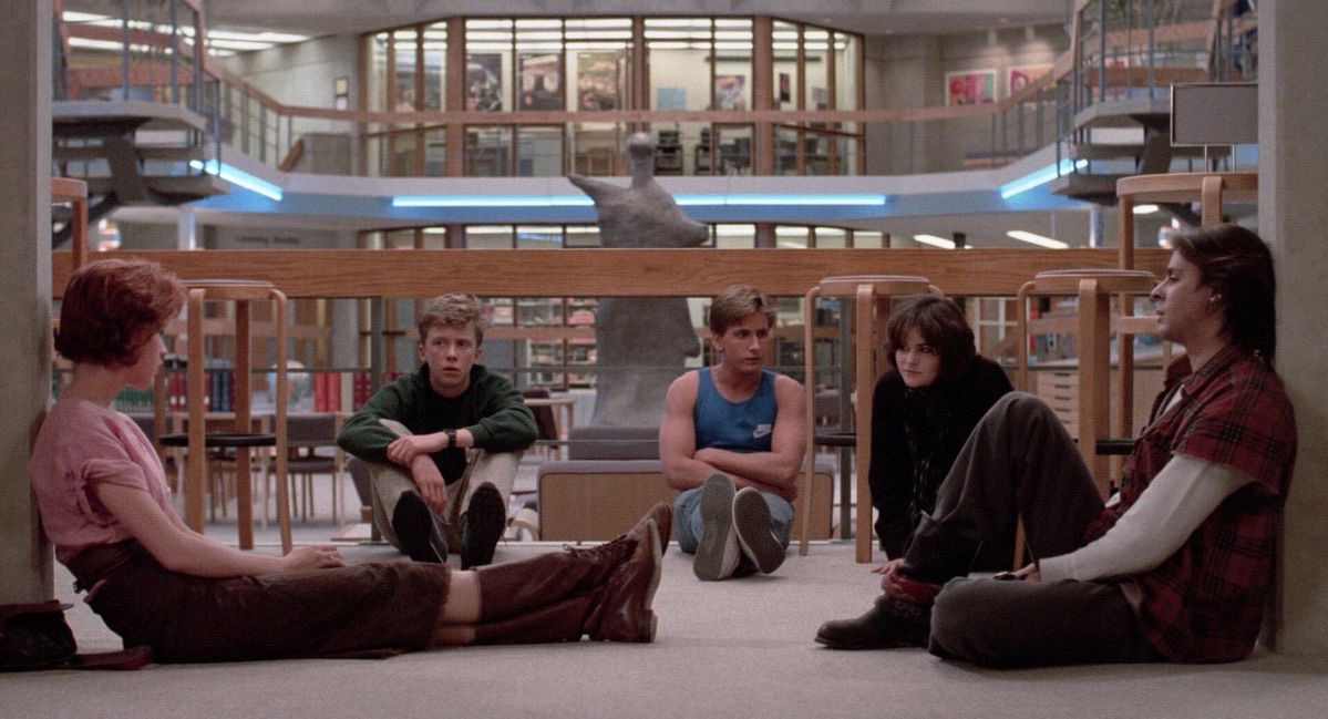 Breakfast Club: 5 Detentions, 1 Revolution