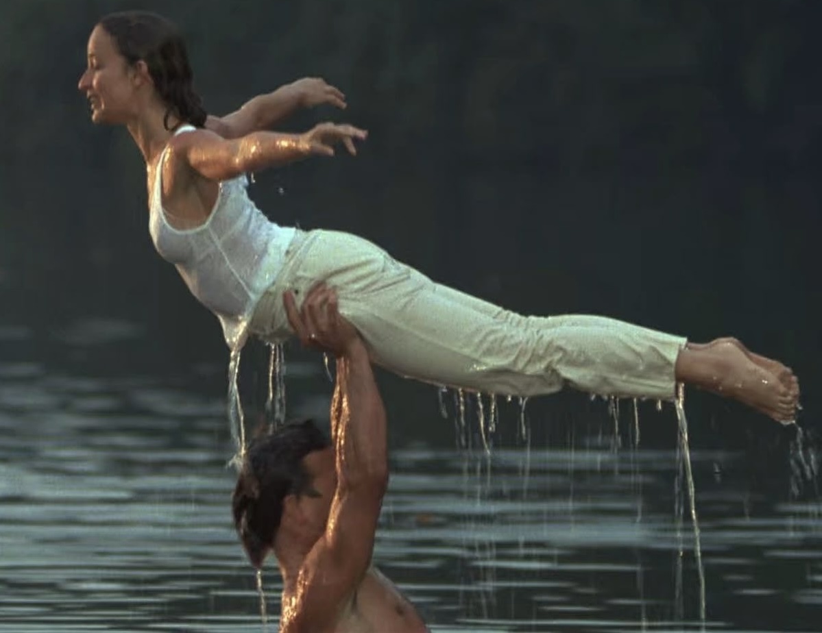 Dirty Dancing = Peak Summer Romance