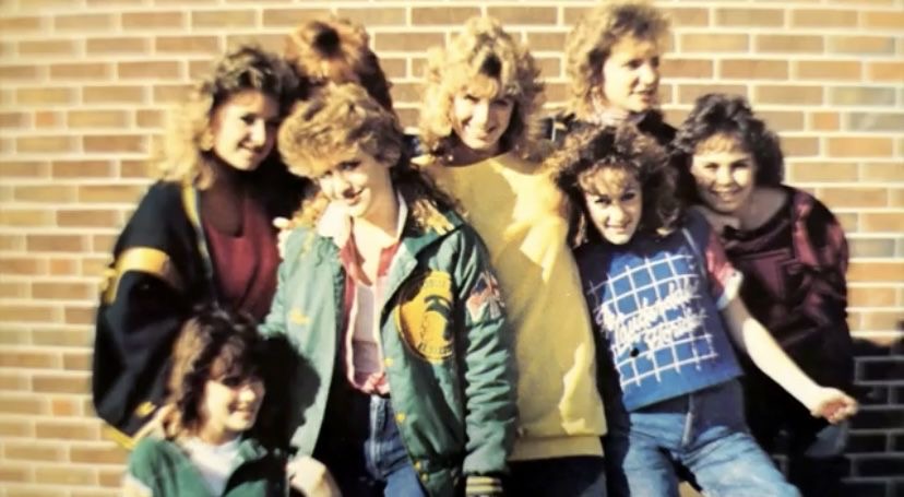 Teenagers Just Being Teenagers