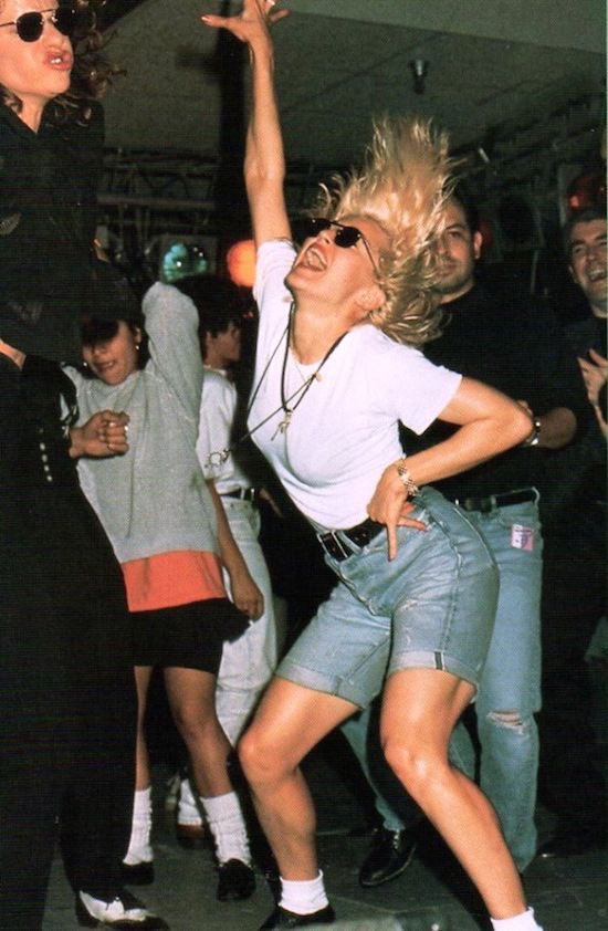 Madonna Unplugged. Unfiltered. Unhinged.