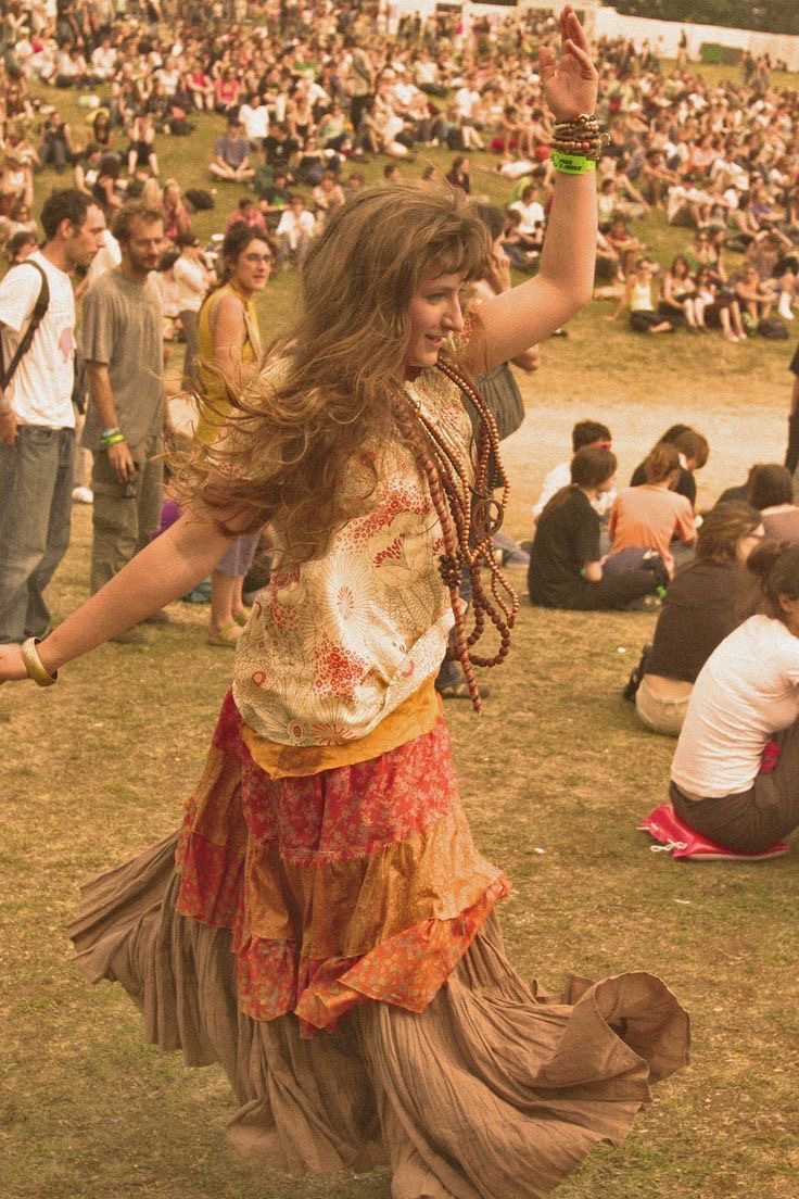 Hippie Girl, Eternal Vibe