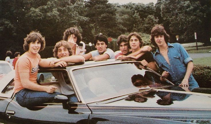 Teens + Car = Kings of the Earth