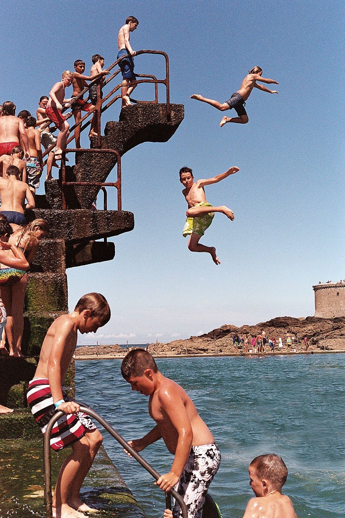 Jump First, Regret Later