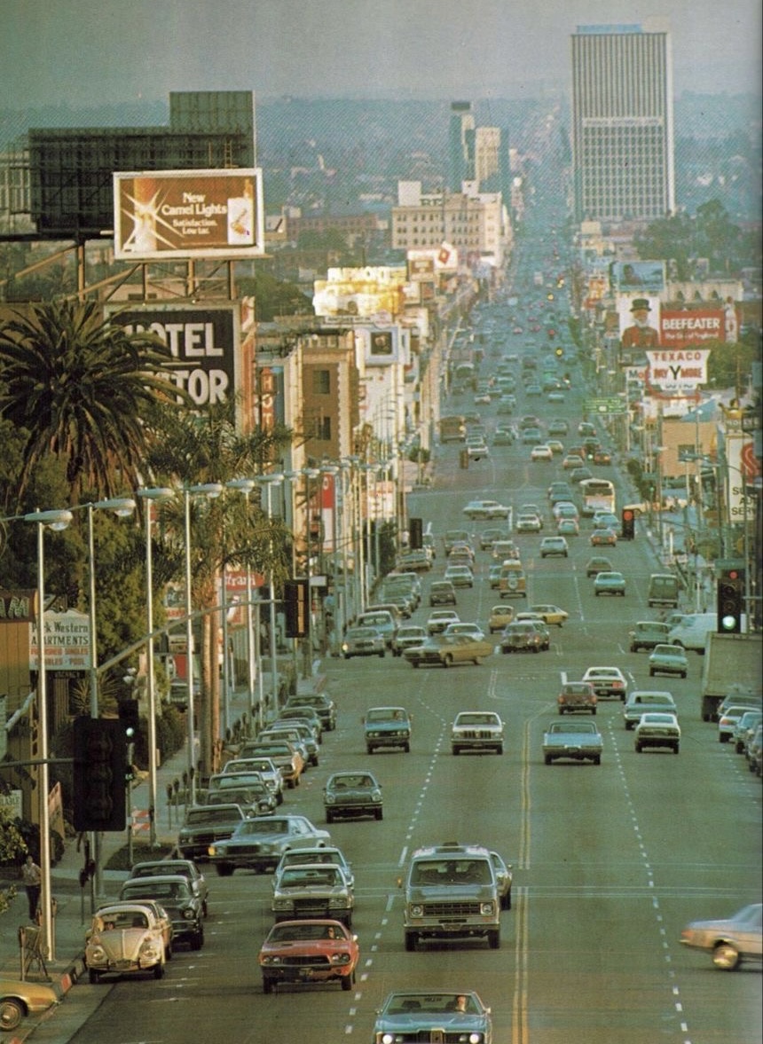 L.A. in the ‘70s: Funky, Gritty, Glorious