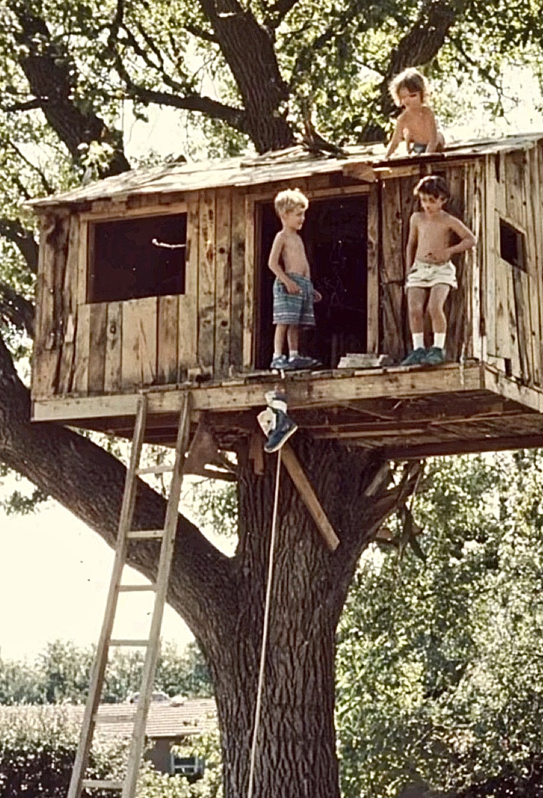 Treehouse Club: Members Only