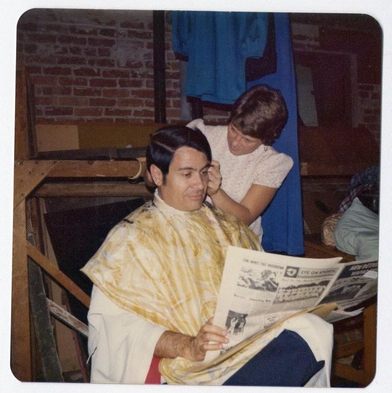 Jim Jones in San Francisco