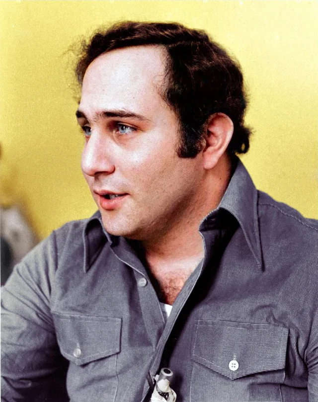 The "son of sam" trial