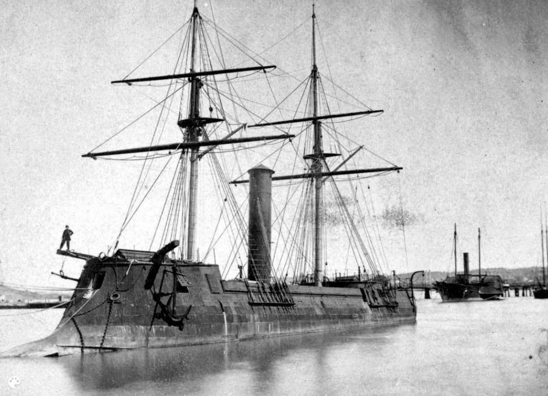 Ironclad from Another Shore