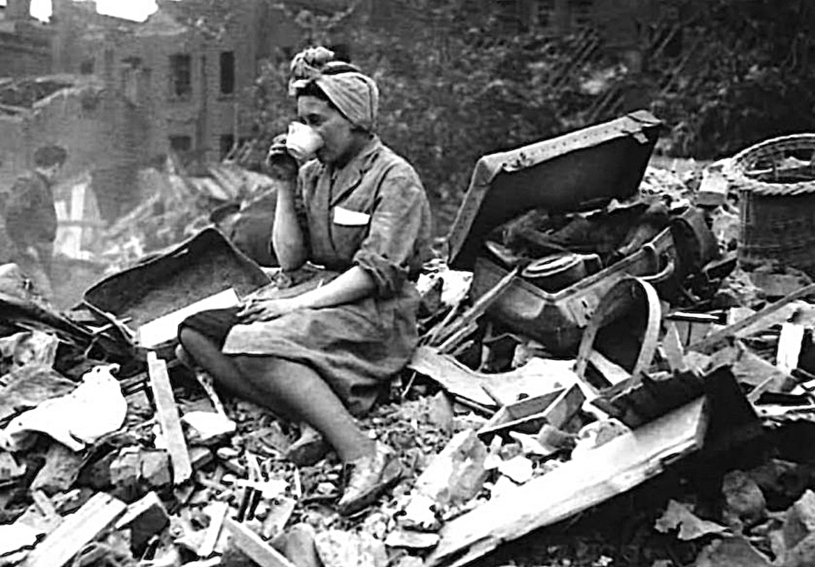 Tea After the Blitz