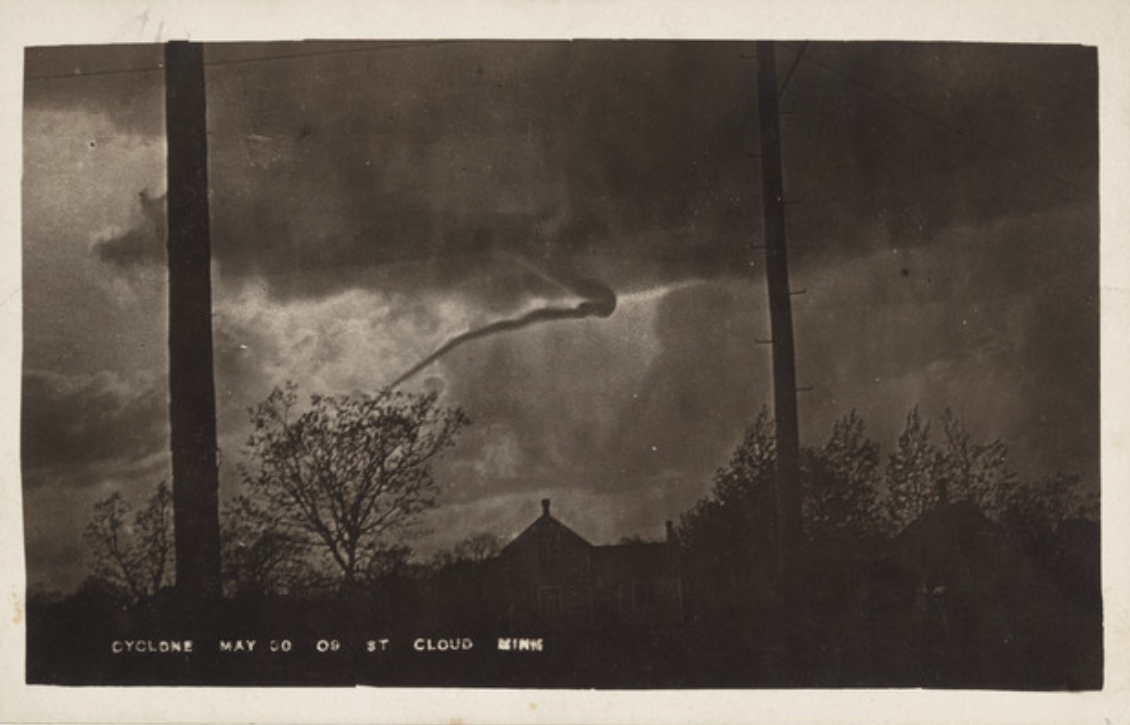 Before the Storm Struck