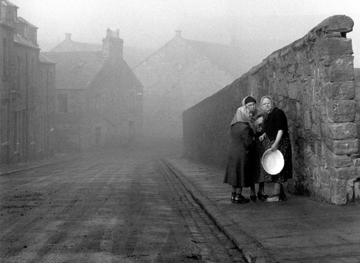 Dundee in the Drizzle