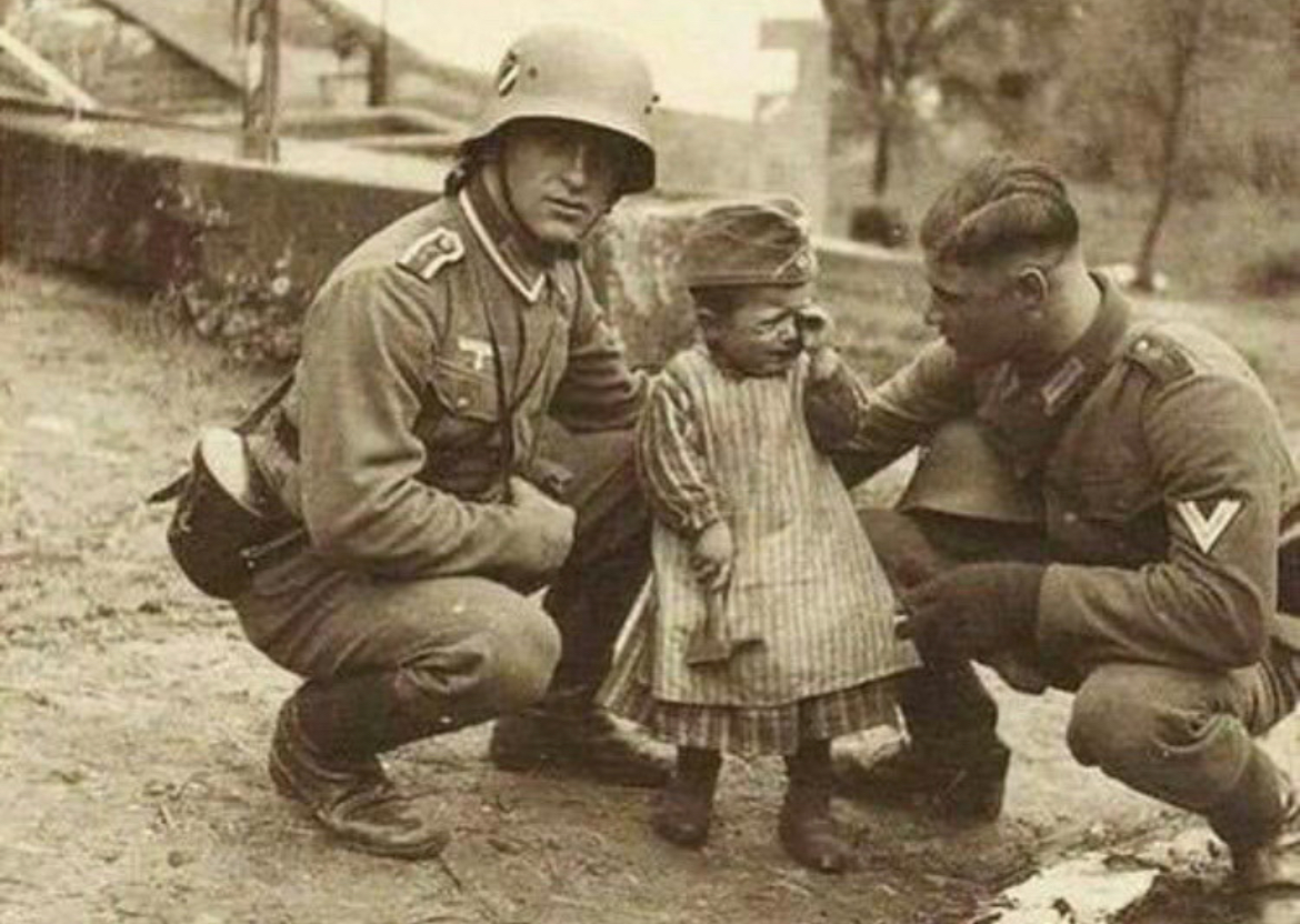 Comfort in a Ruined Land