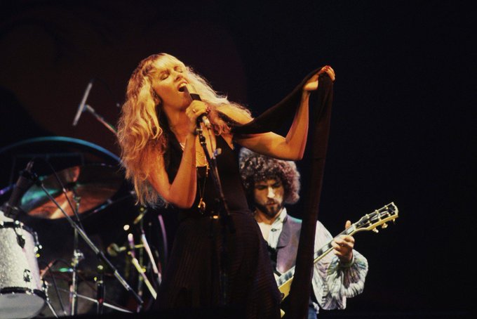 Fleetwood Mac in 1974