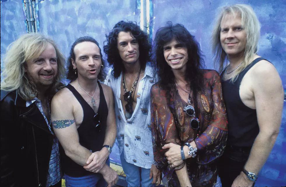 Aerosmith in 2009