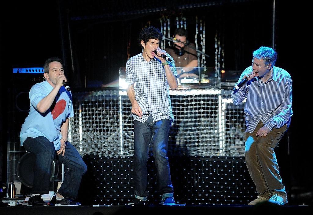 Beastie Boys in 2009.