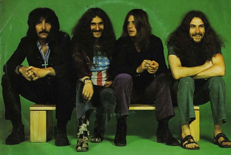 Black Sabbath in 1978