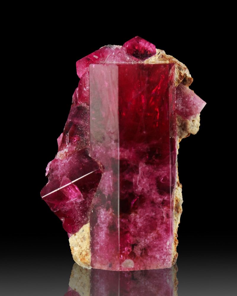Red Beryl (Bixbite): Rarer Than Diamonds