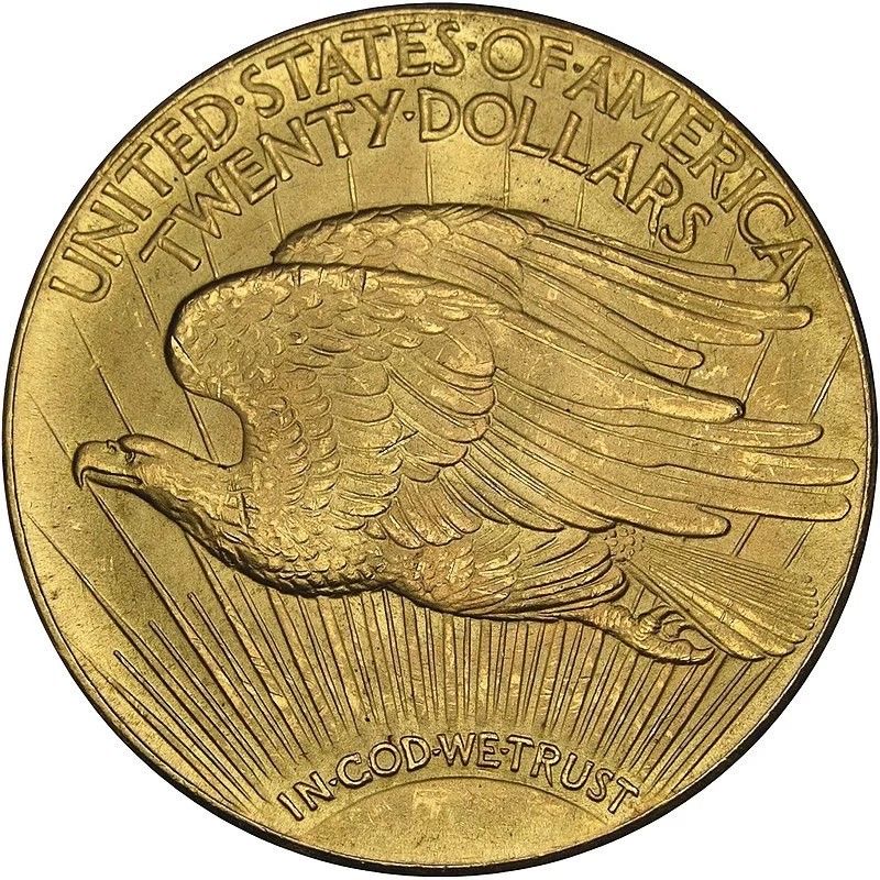 1933 Double Eagle Coin: $20 Worth $18 Million