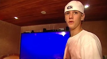 Aaron Carter’s candy-themed mansion