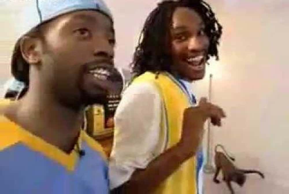 Ying Yang Twins’ rented crib reveal