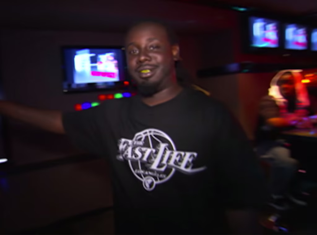 T-Pain’s recording studio