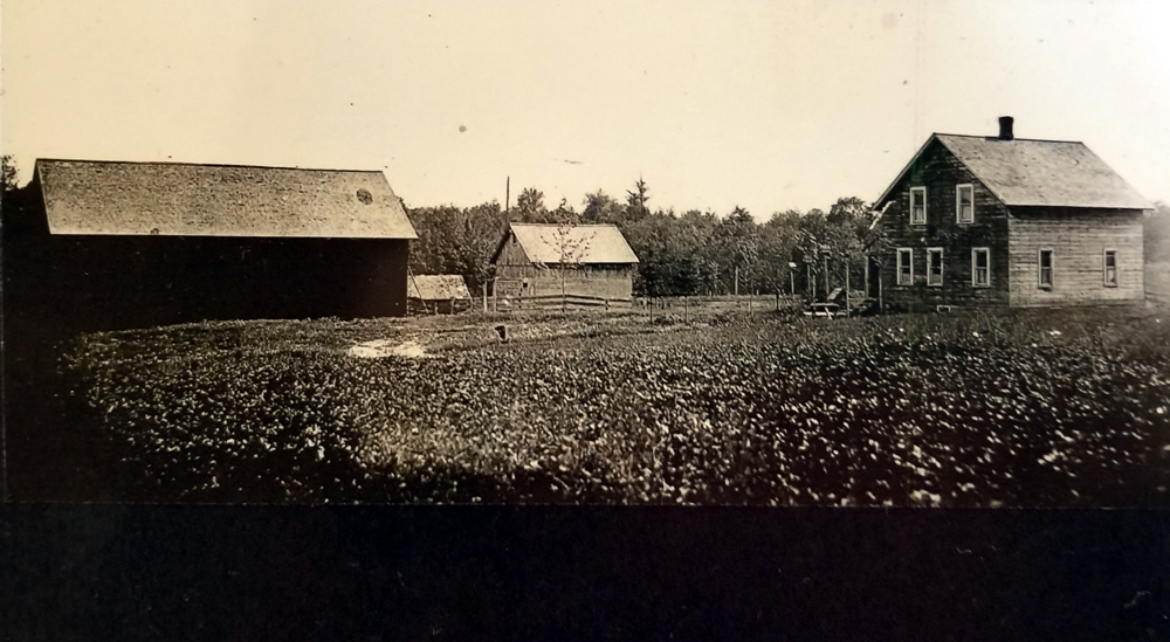 Where Life Began and Ended Each Day