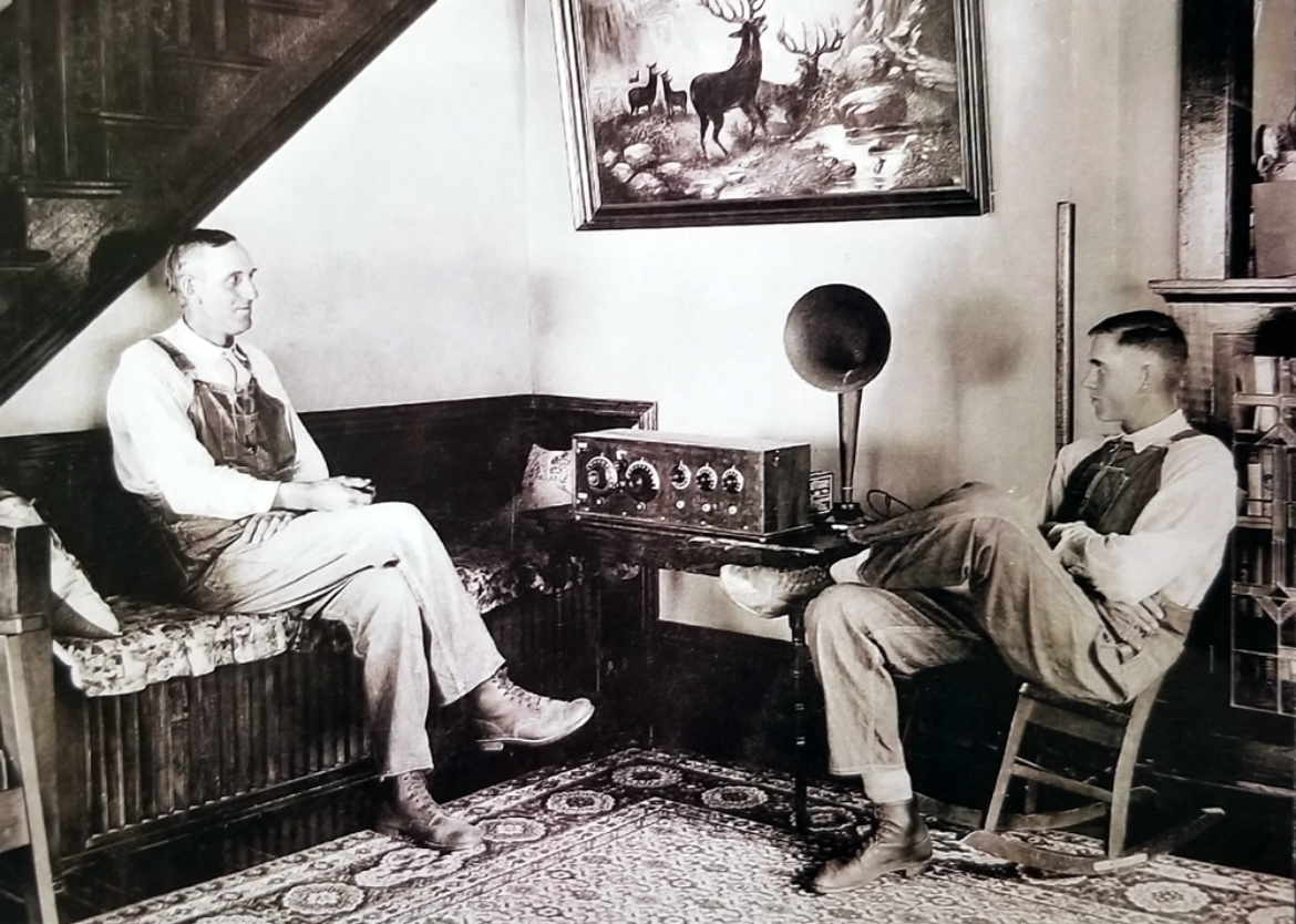 When the Radio Was Magic