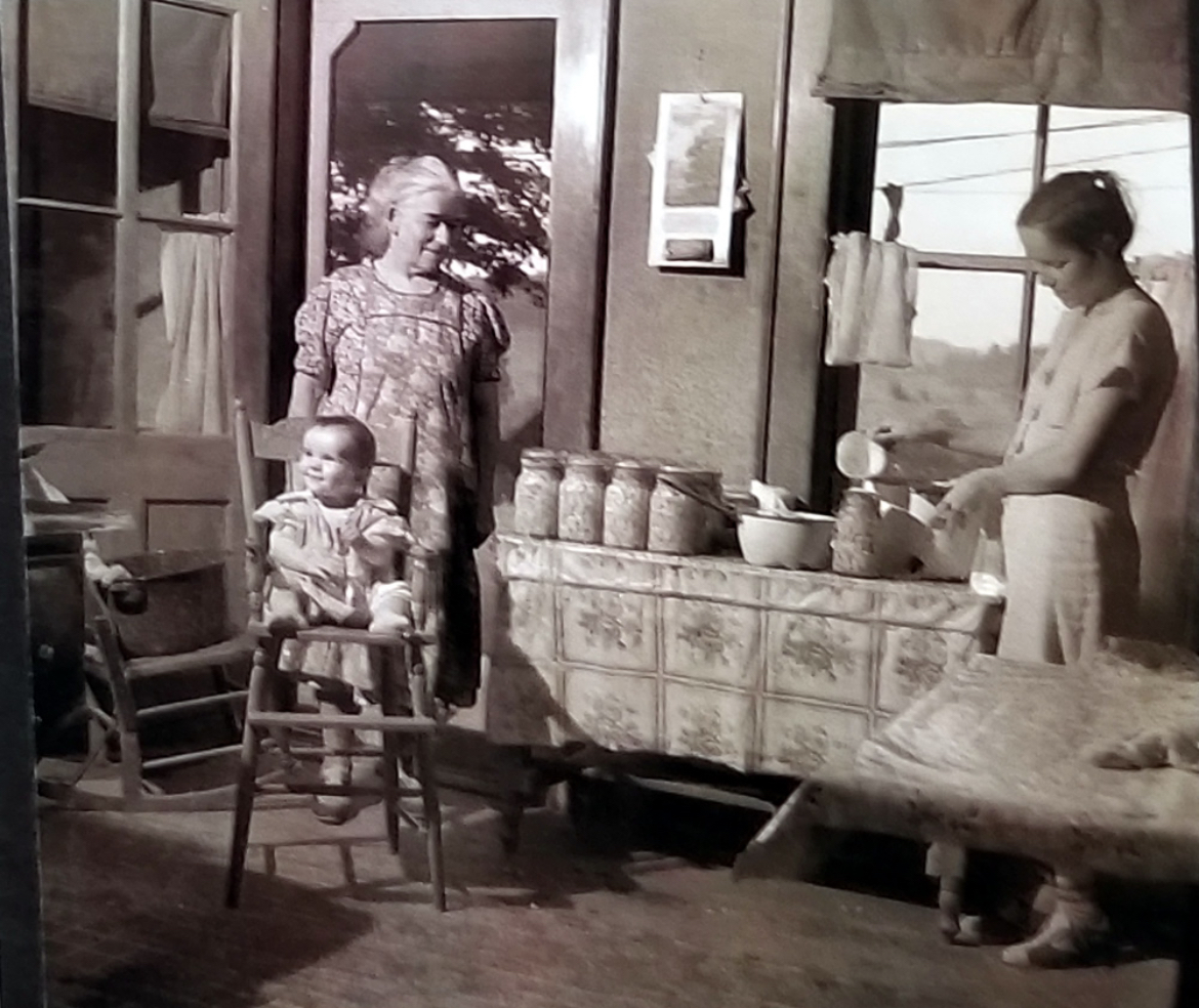 Preserving the Harvest, Preserving the Year