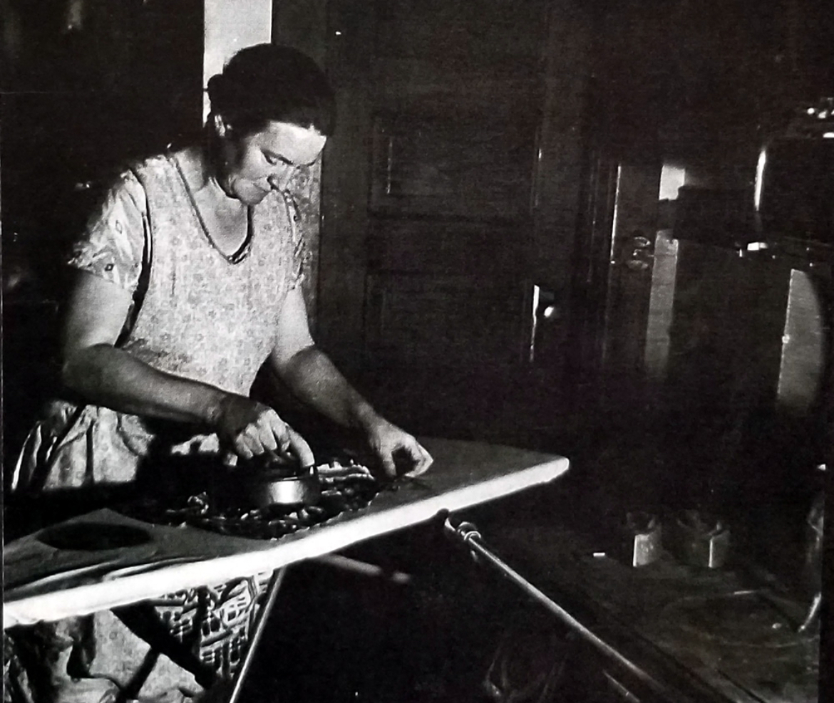 The Weight of Wrinkle-Free