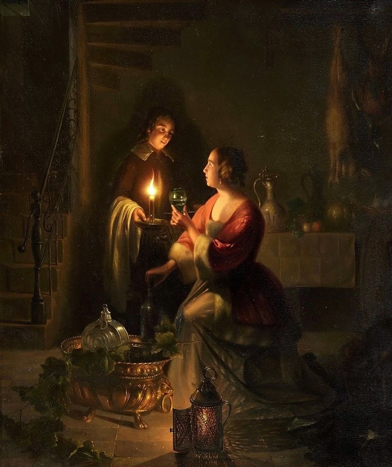 Whispers in the Dark (Petrus Kiers)